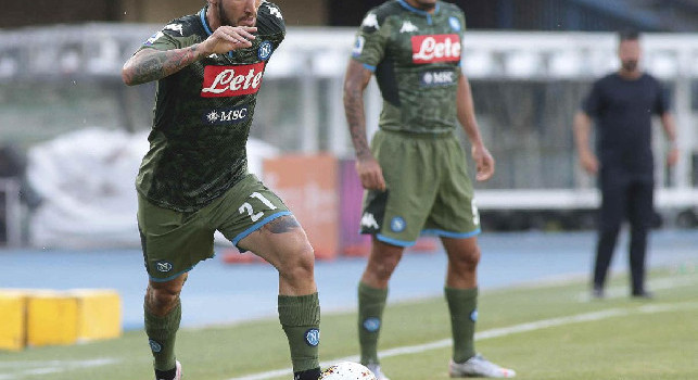 Politano: “Il percorso è ancora lungo e difficile, ma questo non ci spaventa: altri 3 punti per continuare la nostra corsa, bravi ragazzi!”