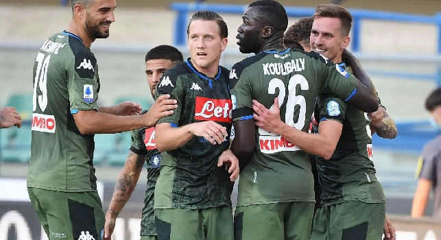 Tuttosport - L'obiettivo 4° posto per il Napoli non è tramontato! Nel gruppo è tornata l'autostima venuta meno con Ancelotti