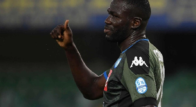 Il Mattino - ADL sicuro che arriveranno offerte pari alla cifra richiesta per la cessione di Koulibaly