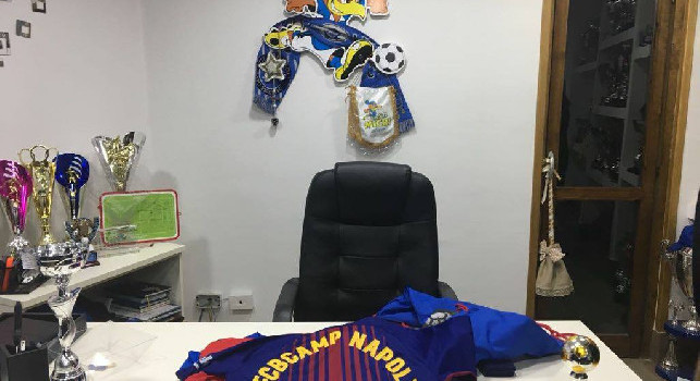 Scuole calcio al collasso, Il Mattino: è a rischio anche il campus promosso dal Barcellona