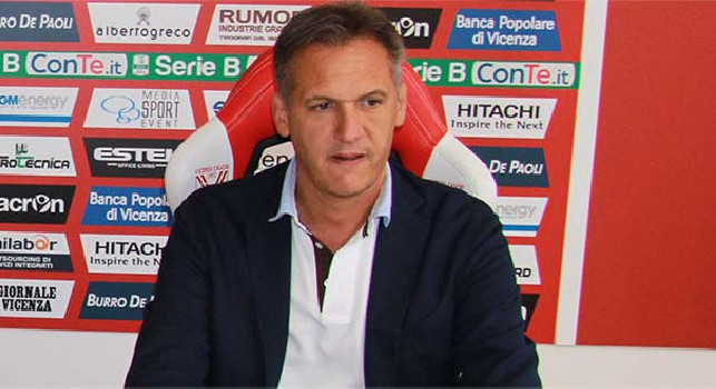 SPAL, l'a.d. Gazzoli: Petagna resterà alla Spal fino al 31 agosto. Fares al Napoli? Mai parlato con Giuntoli