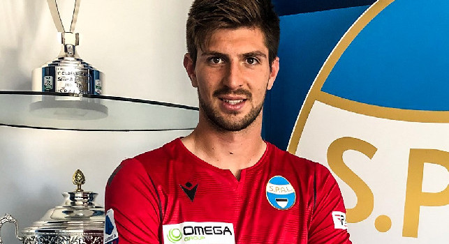 SPAL, Letica: A Napoli sarà difficile per noi, gli azzurri sono fortissimi!