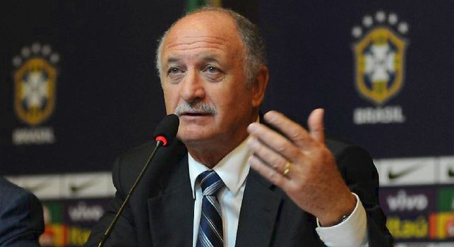 Everton-Napoli, l'ex allenatore Scolari: In un paio di mesi si imporrebbe subito in azzurro! In un aspetto ricorda Cristiano Ronaldo, mi sarebbe piaciuto allenare al San Paolo
