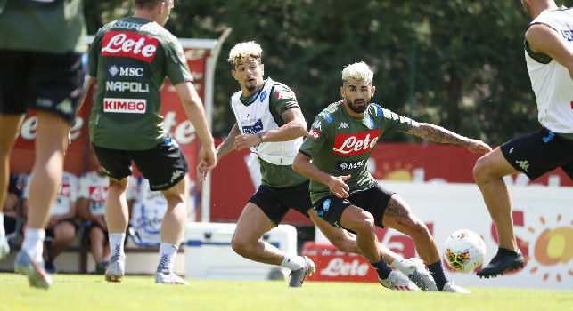 Il Mattino - Hysaj scavalca Malcuit nelle gerarchie: ora è il francese a poter lasciare l'azzurro. Vicini i rinnovi di Maksimovic e Zielinski