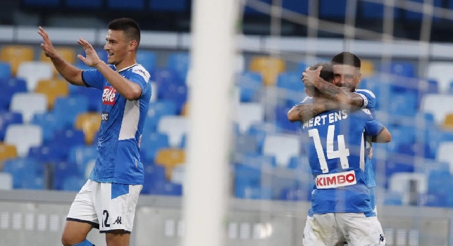 Il Napoli stende la SPAL, Carmine Martino e Paolo Del Genio pazzi di gioia in radiocronaca [VIDEO]