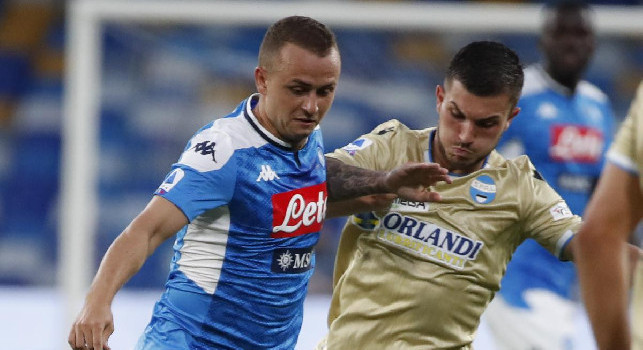 Chiariello: Lobotka può essere il centrocampista che serve al Napoli, è costato più di Demme