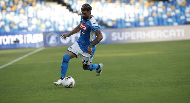 Napoli, situazione ancora da chiarire per Hysaj: Gattuso spinge per il rinnovo che &egrave; in bilico