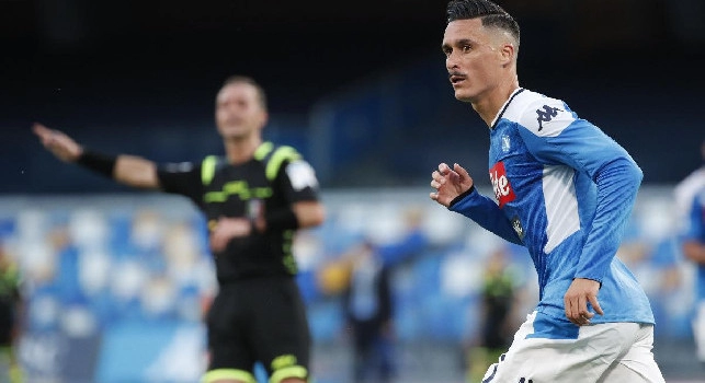 Presenza numero 247 in Serie A per Callejon: raggiunge Ferrara