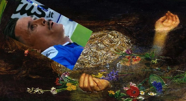 <i>SOCIAL...ISMO</i> - Il Callejon di Rimbaud e il murales di San Gennaro Gattuso, l'evoluzione Pokemon di Maksimovic e Sgarbi sul calciomercato