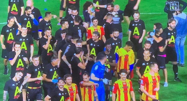 UFFICIALE - Benevento promosso, i campani tornano in Serie A dopo due anni