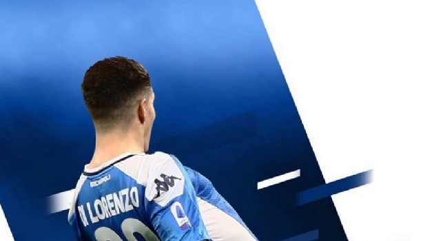 L'esultanza di Di Lorenzo, un buon auspicio per l'Atalanta [FOTO]