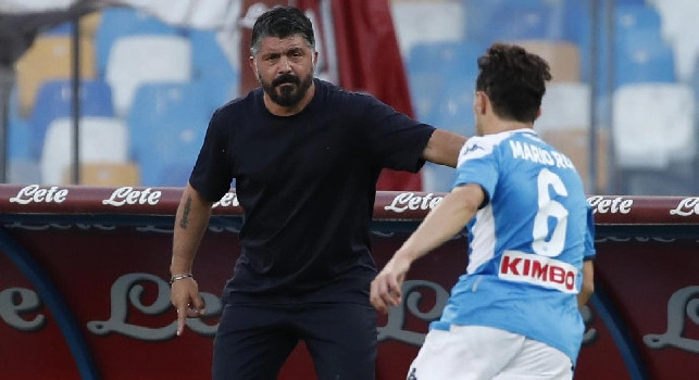 Il Mattino - Atalanta-Napoli, cinque cambi per Gattuso: altra chance per Politano