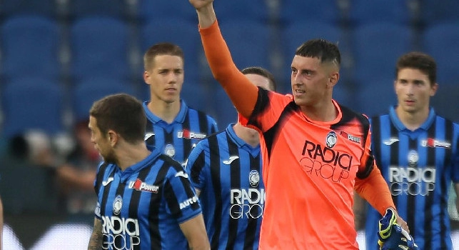 Atalanta, Gollini a rischio per la sfida al Lione dopo l'infortunio al ginocchio destro