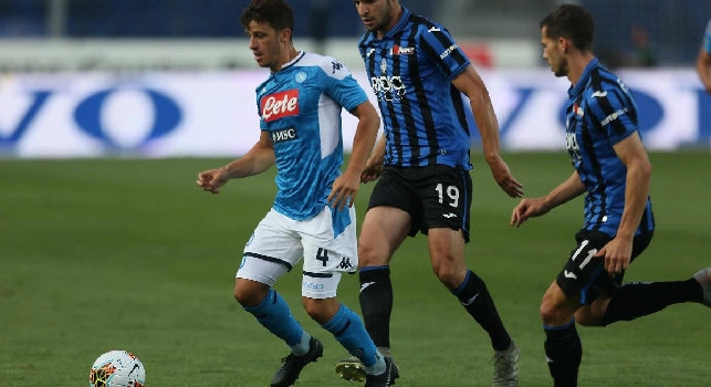 Il commento della SSC Napoli: Discorso Champions virtualmente chiuso