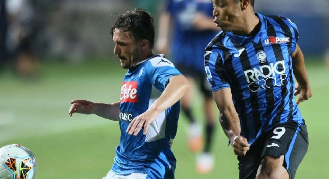 Atalanta, Muriel: Per lo Scudetto ci siamo ma Napoli e le romane faranno bene...