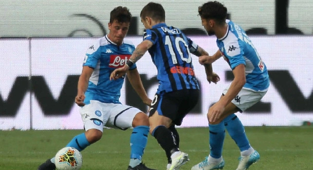 Pelillo...nell'uovo - Il riposo guasta il Napoli, sarà Europa League...