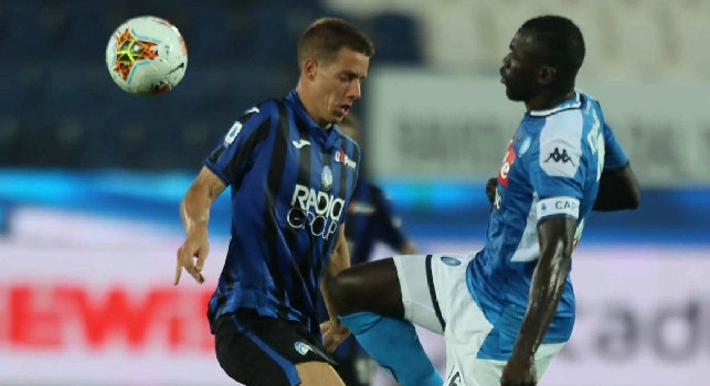 Atalanta, Pasalic: Napoli? Segnando subito &egrave; stato facile gestire il secondo tempo! Ottimi in difesa, abbiamo portato un sorriso al nostro popolo [VIDEO]
