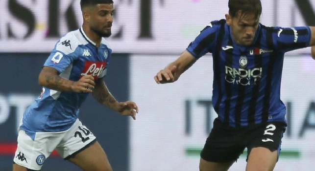 Lorenzo Insigne, attaccante e capitano del Napoli