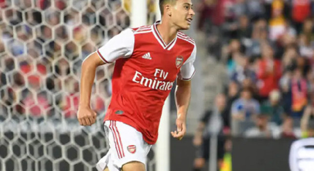UFFICIALE - Arsenal, rinnovo per Martinelli: il giovane talento era seguito dalle italiane