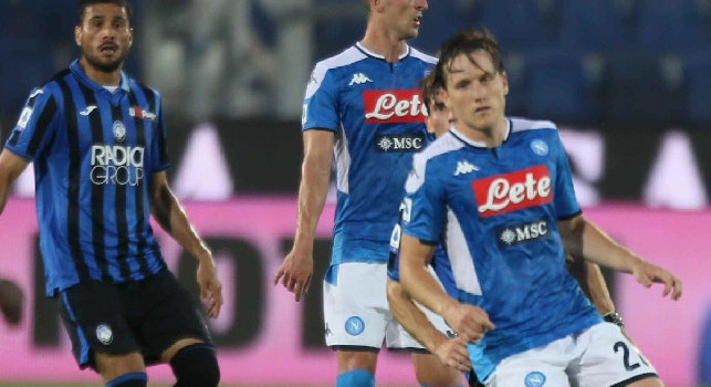 CdS - Napoli-Roma, le probabili formazioni: Milik in vantaggio su Mertens, torna Manolas! Diverse novità per Fonseca