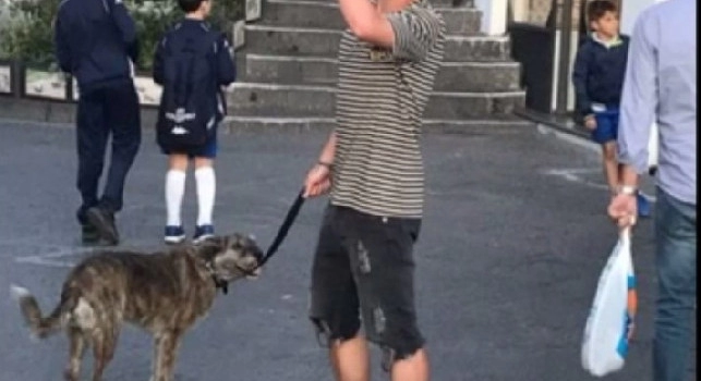 Mertens: Vi racconto il primo giorno a Napoli: scoppiammo a ridere, amore a prima vista!