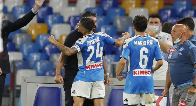 Napoli Roma
