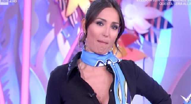 Balivo: Siamo sempre l&igrave;, coraggio Napoli! Bravo Osimhen