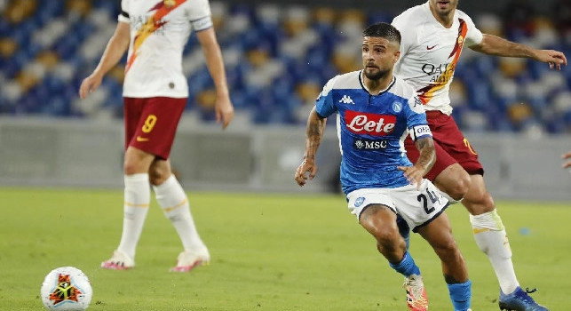 Insigne, l'agente: Lorenzo a vita a Napoli? Dipende anche dalla volont&agrave; del club, grande empatia con Gattuso