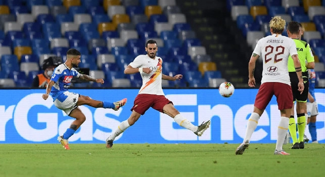 Sempre sto tiro a gir, Antonio Insigne ironizza sulle critiche al fratello [FOTO]