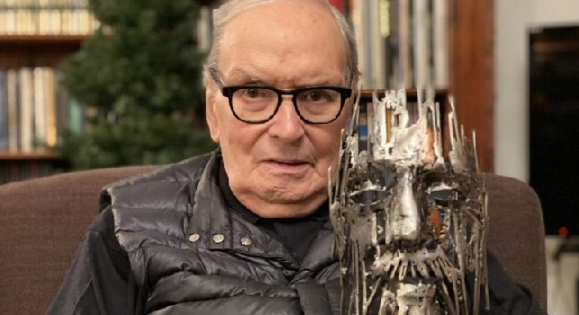 Lutto nel mondo della musica: è morto Ennio Morricone