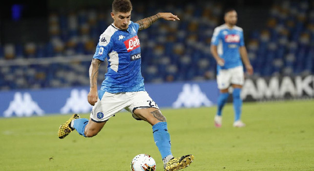 Cronache di Napoli: si lavora per blindare Di Lorenzo, piace a club esteri! Pronti altri due rinnovi contrattuali