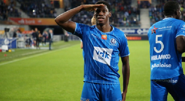 Lille già al lavoro per il dopo Osimhen: offerta da 25 milioni al Gent per David!