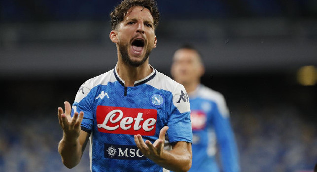 Genoa-Napoli, gli azzurri a caccia del gol numero 1.300 nelle trasferte di A