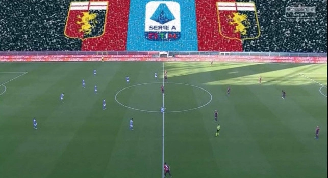 Genoa Napoli