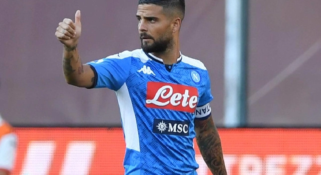 Insigne uomo assist: arriva quello per Mertens a Marassi, agganciato Callejon
