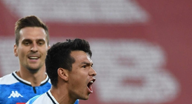 Lozano corre verso la riconferma: cerca un posto nel Napoli