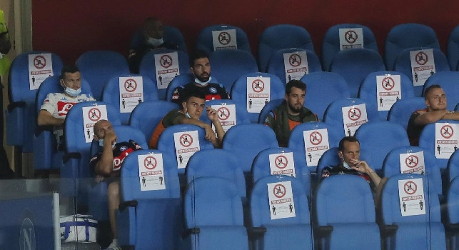 Il Napoli ha la panchina migliore? Gazzetta: Gattuso vola, con i cambi il rendimento non peggiora!