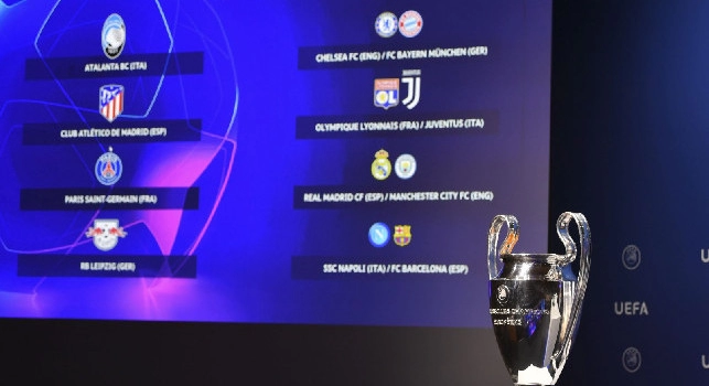 Champions League 2019-2020, pioggia di soldi sul Napoli! Gazzetta: 70mln circa agli azzurri, tutti i premi per le italiane