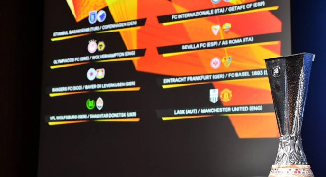 Incrocio Serie A-Europa League: lo scontro col Granada tra Juventus, Atalanta e Benevento