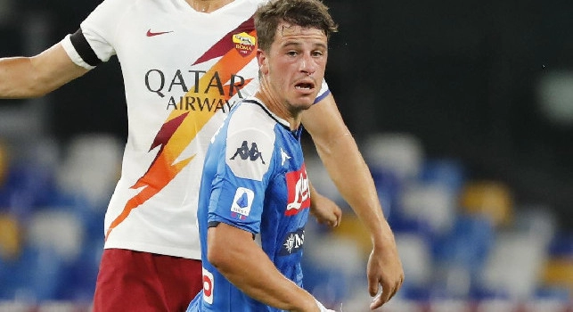 Demme: Napoli è fantastica, auguro a tutti di venirci. Barcellona? L'abbiamo già messo in difficoltà, tutto è possibile. Prematuro parlare di scudetto per l'anno prossimo