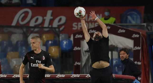 Gennaro Gattuso, allenatore del Napoli