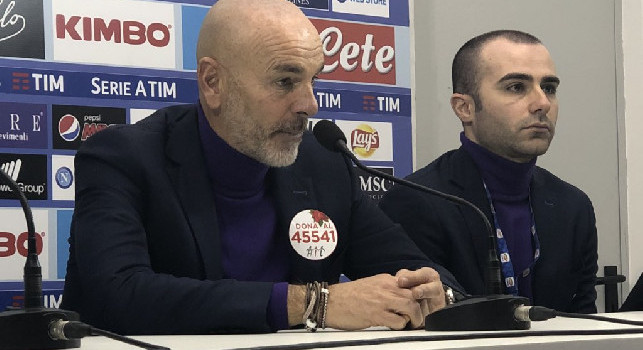 Milan, Pioli: Ottimo risultato contro un ottimo Napoli. Non ho nulla da recriminare ai miei giocatori. Su Donnarumma ed Ibrahimovic...