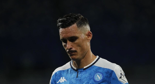 Sky - Stasera Callejon capitano, <i>regalo</i> di Insigne per la sua ultima partita in Serie A con il Napoli