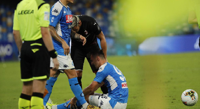 L'appunto di Repubblica: al Napoli è mancato cinismo sottoporta, manca un killer in area di rigore: nemmeno Gattuso è riuscito a trovare un rimedio