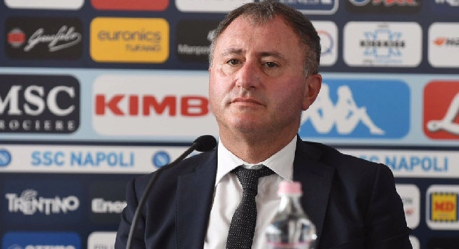 Ritiro Napoli a Castel di Sangro, amichevoli aperte al pubblico per un massimo di 1000 spettatori