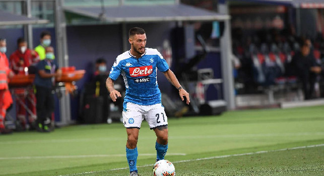 Politano: Arrivato a Napoli con tanto entusiasmo, spero di restare a lungo qui! Sul Sassuolo...