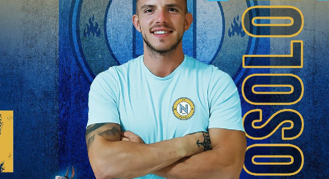 Calcio a 5, Frosolone arriva al Napoli: Orgoglioso di giocare per la mia città. Il d.g. Scolavino: Sarà un valore aggiunto