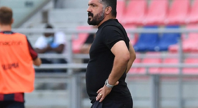 Napoli-Udinese, le probabili scelte di Gattuso. Il Mattino: torna Ospina, dentro Mertens, ci saranno otto cambi
