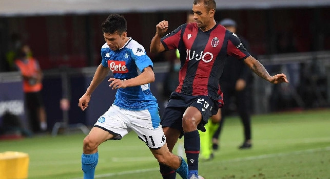 Gazzetta - Scontata l'assenza di Mertens a Parma: Lozano provato prima punta da Gattuso