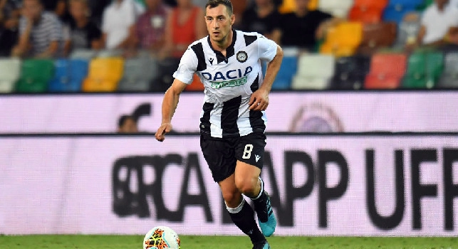 Udinese, trauma contusivo-distorsivo al ginocchio destro per Jajalo e Teodorczyk